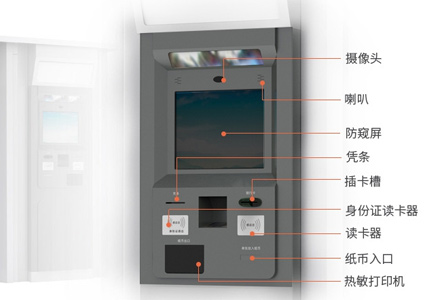 解決自助取售票機(jī)痛點(diǎn)，樂(lè)華19寸工業(yè)一體機(jī)有“秘方”！